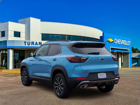 New 2026 Chevrolet TrailBlazer ACTIV w/ Driver Confidence Package image 3