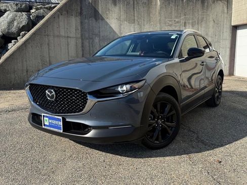 Used 2023 MAZDA CX-30 AWD 2.5 S w/ Preferred Package image 1