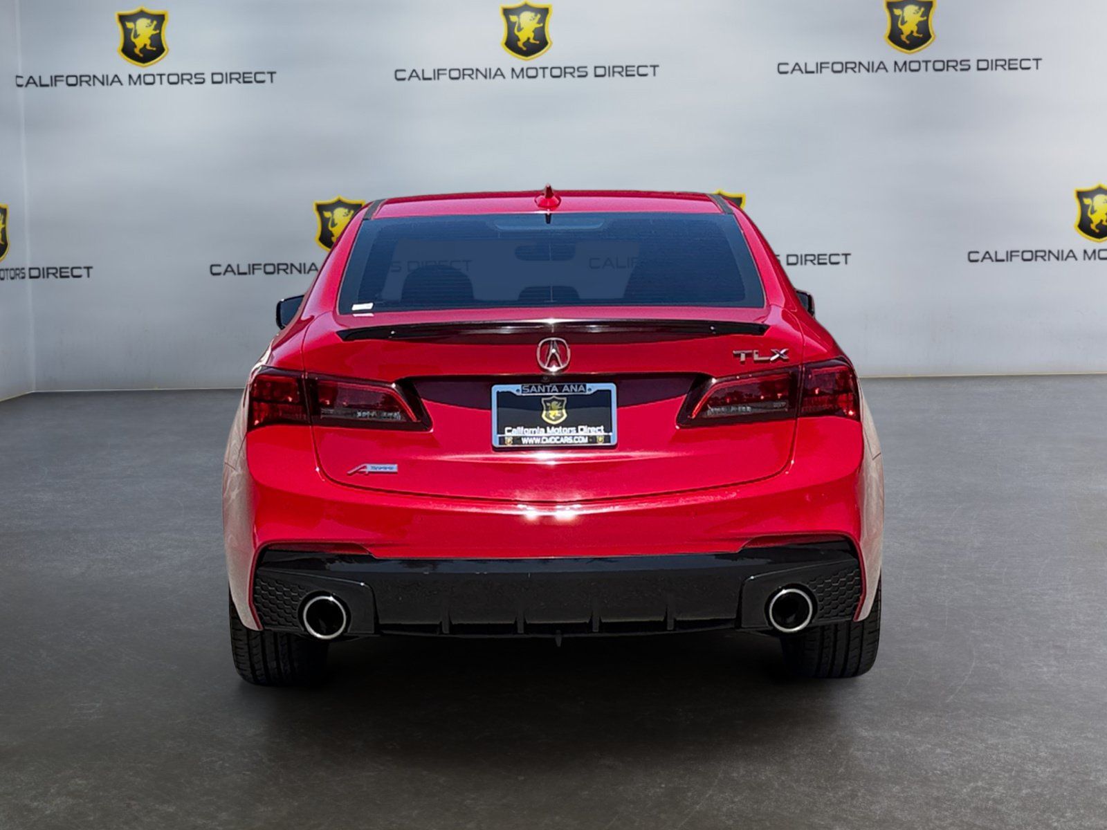 Used 2019 Acura TLX w/ Technology & A-SPEC Package FWD image 6