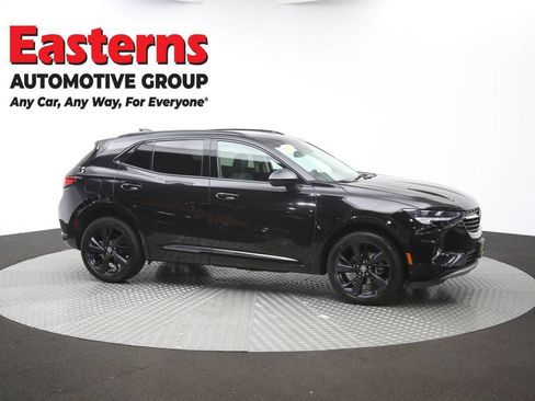 Used 2023 Buick Envision Essence w/ Sport Touring Package FWD image 48
