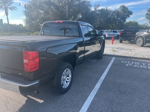 Used 2018 Chevrolet Silverado 1500 LT w/ All Star Edition image 4