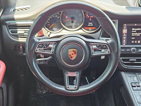 Used 2019 Porsche Macan S AWD/4WD image 14