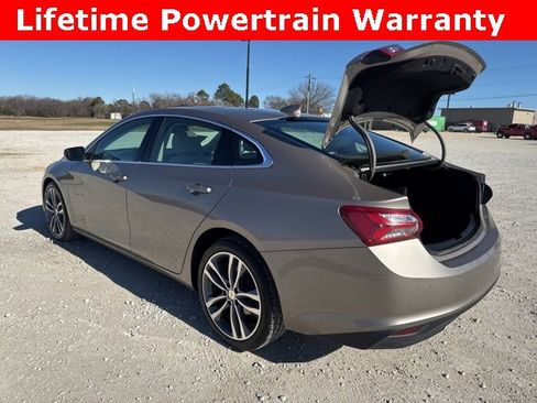 Used 2024 Chevrolet Malibu LT image 4