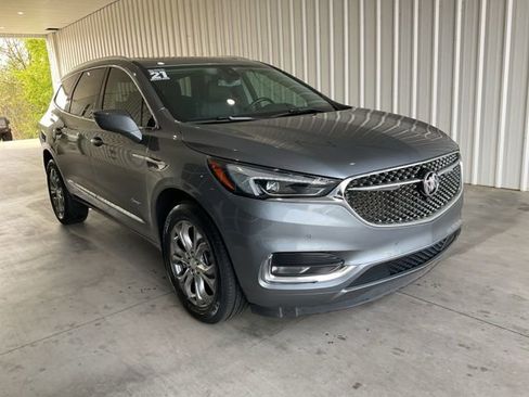 Used 2021 Buick Enclave Avenir w/ Avenir Technology Package AWD/4WD image 28