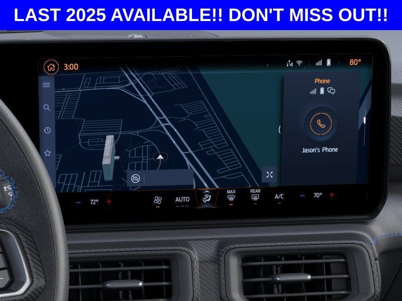 New 2025 Ford Mustang Dark Horse RWD image 14