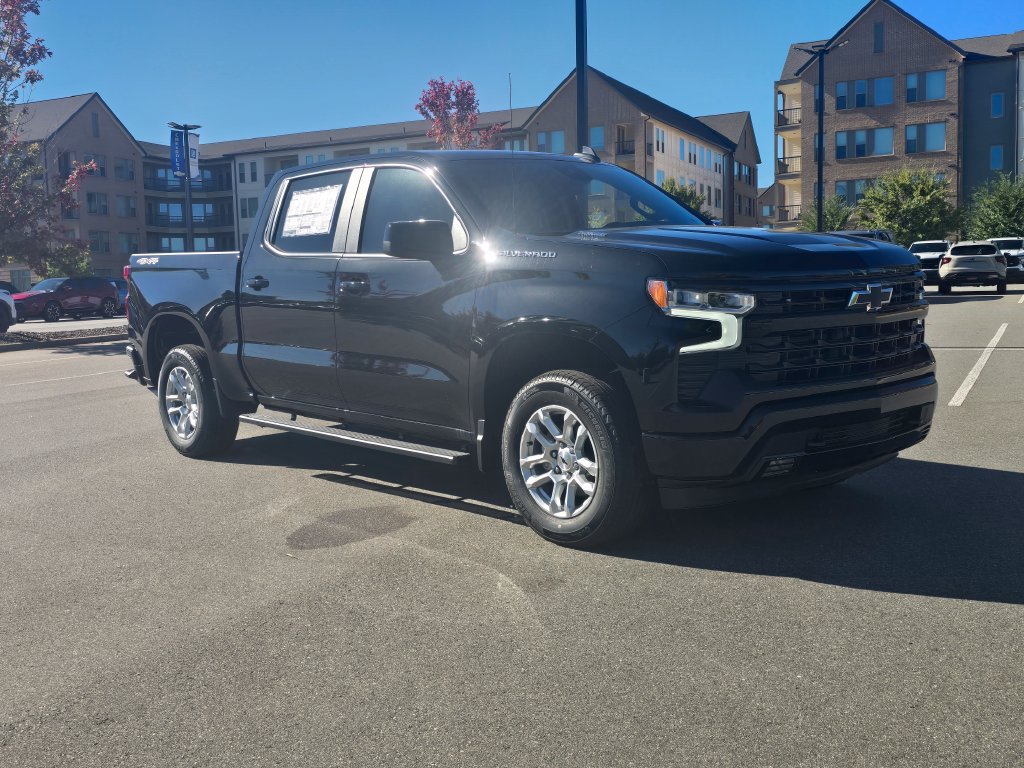 New 2026 Chevrolet Silverado 1500 RST AWD/4WD image 30