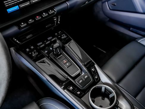 Certified 2025 Porsche 911 Targa 4 GTS image 23