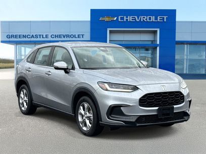 Used 2023 Honda HR-V LX