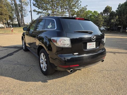 Used 2012 MAZDA CX-7 s Touring AWD/4WD image 4