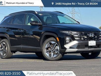 New 2025 Hyundai Tucson SEL