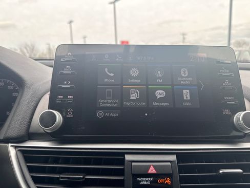 Used 2022 Honda Accord LX image 20