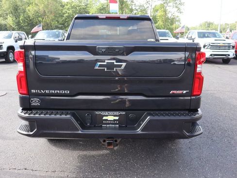 Used 2023 Chevrolet Silverado 1500 RST AWD/4WD image 27