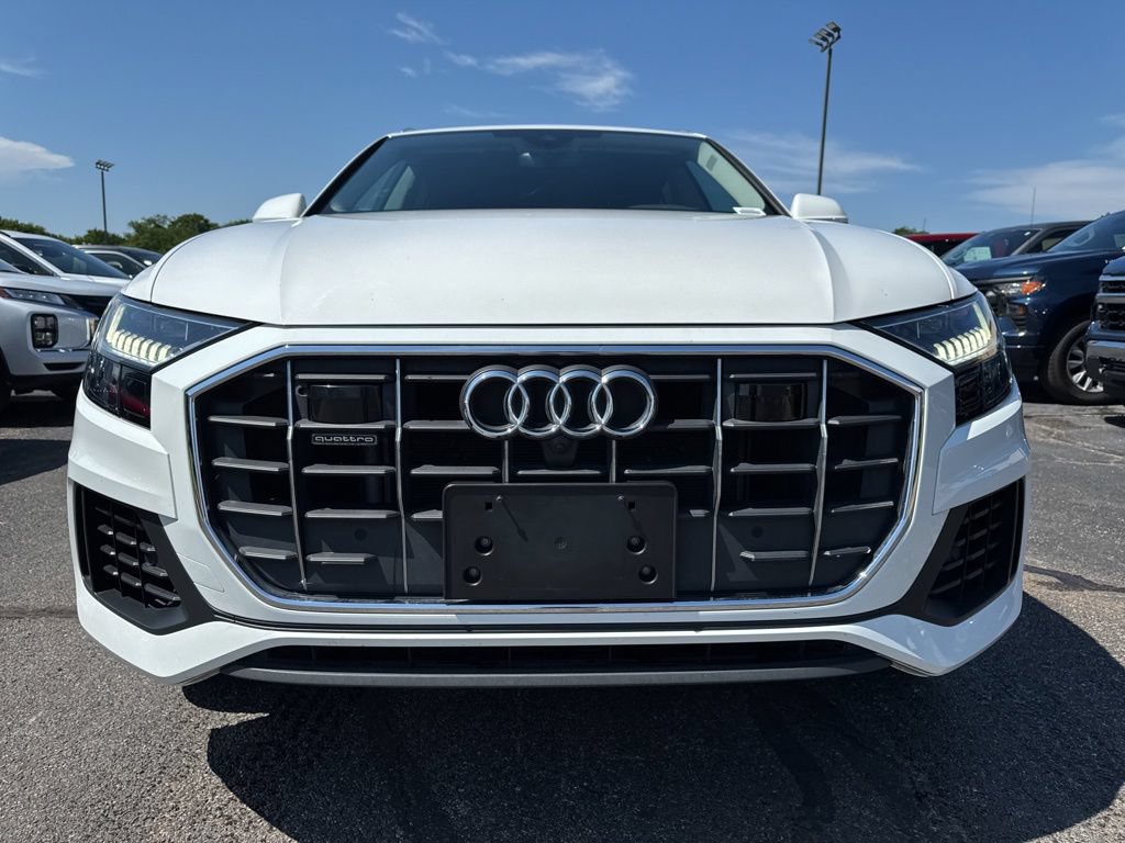 Used 2023 Audi Q8 Premium Plus w/ Premium Plus Package AWD/4WD image 2