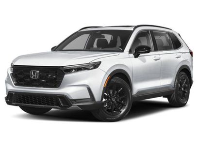 Used 2024 Honda CR-V Sport