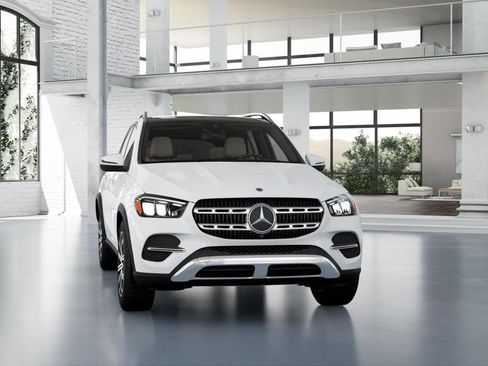 New 2026 Mercedes-Benz GLE 350 4MATIC image 8