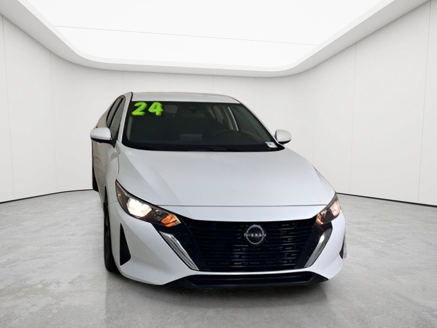 Used 2024 Nissan Sentra SV FWD image 6
