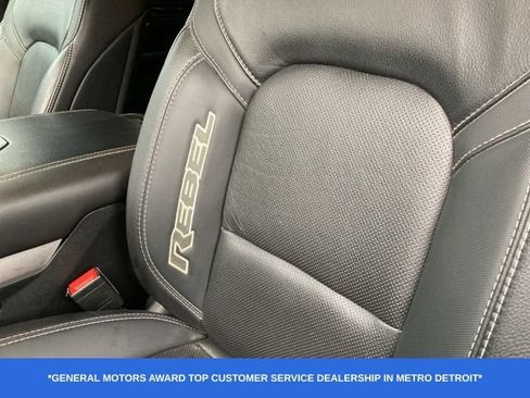 Used 2022 RAM 1500 Rebel w/ Rebel Level 2 Equipment Group AWD/4WD image 15