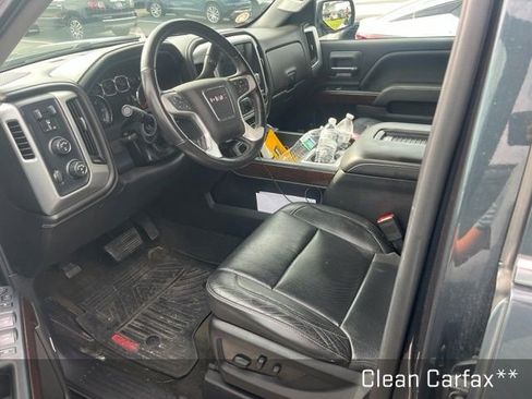 Used 2018 GMC Sierra 1500 SLT AWD/4WD image 5