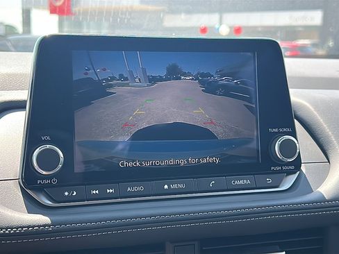 New 2026 Nissan Rogue SV image 22