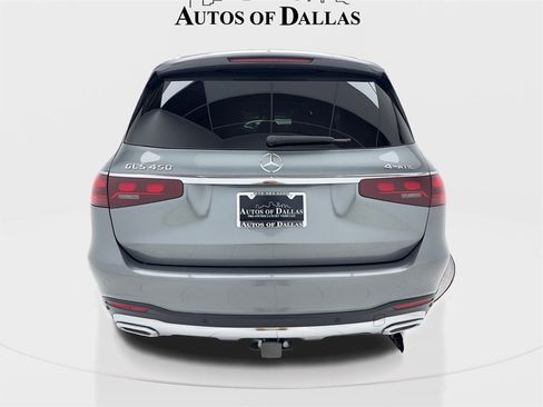 Used 2025 Mercedes-Benz GLS 450 4MATIC image 11