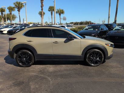 Used 2025 MAZDA CX-30 Carbon