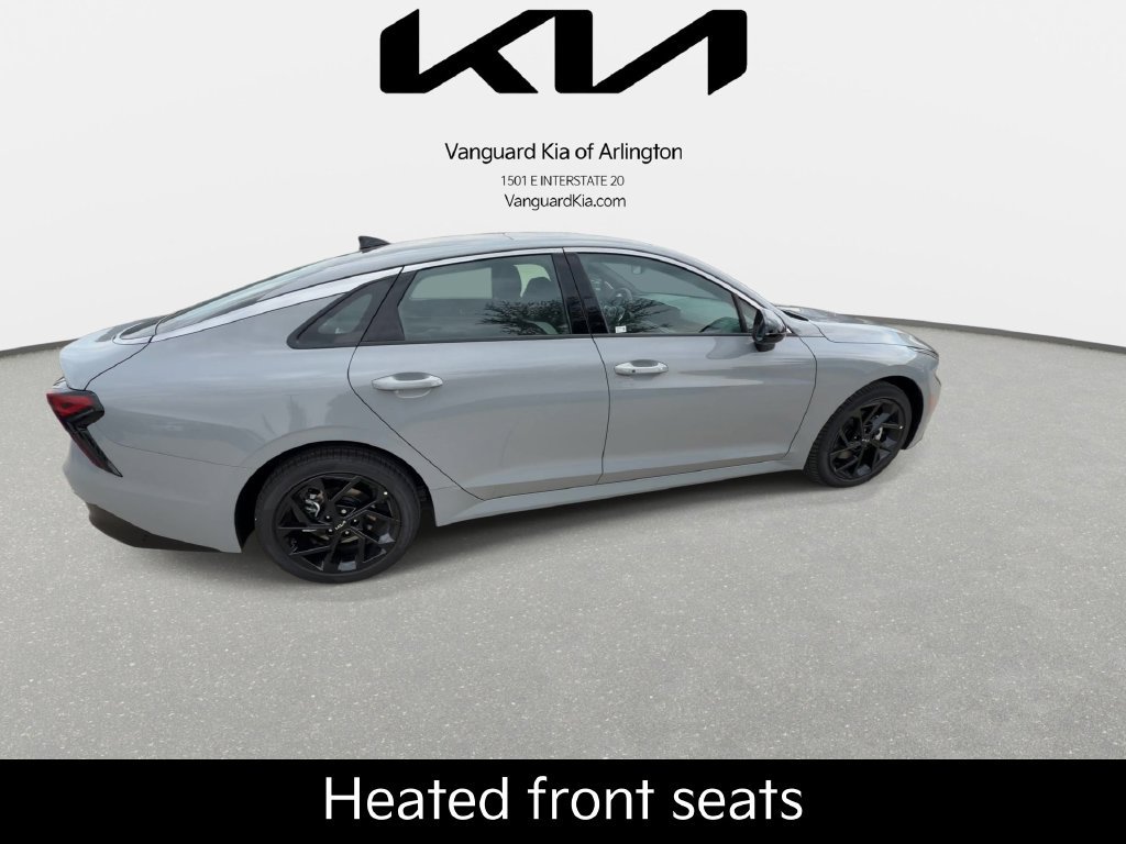 New 2026 Kia K5 GT-Line FWD image 10