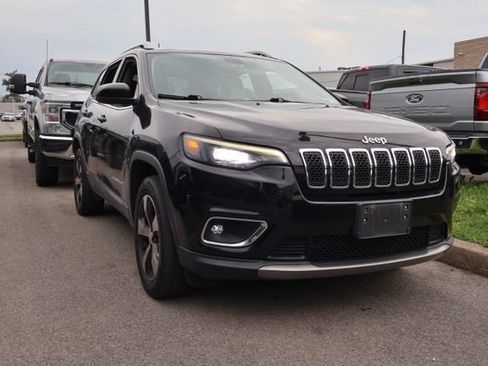 Used 2019 Jeep Cherokee Limited AWD/4WD image 5