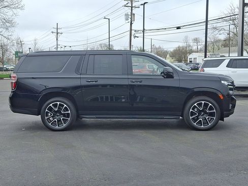 Certified 2024 Chevrolet Suburban RST w/ Luxury Package AWD/4WD image 26