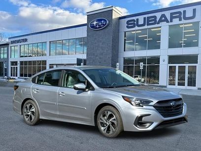 New 2025 Subaru Legacy Premium