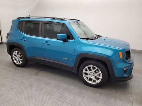Used 2021 Jeep Renegade Latitude FWD image 11