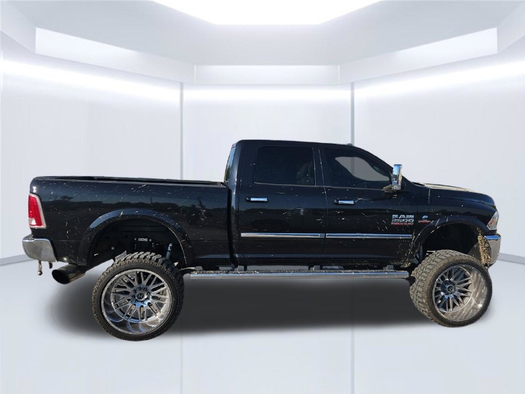 Used 2016 RAM 2500 Laramie w/ Protection Group AWD/4WD image 2