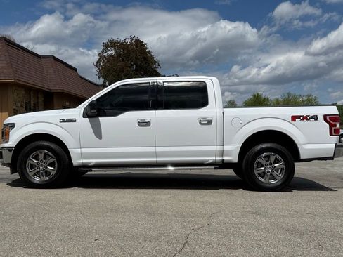 Used 2018 Ford F150 XLT w/ Equipment Group 302A Luxury AWD/4WD image 2