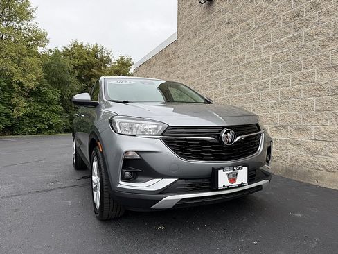 Used 2023 Buick Encore GX Preferred w/ Cold Weather Comfort Package FWD image 1