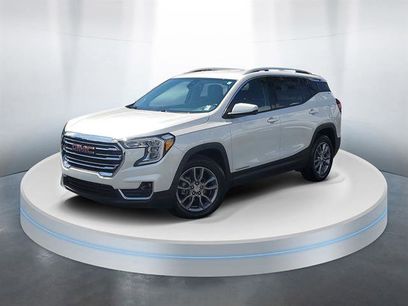 Used 2022 GMC Terrain SLT