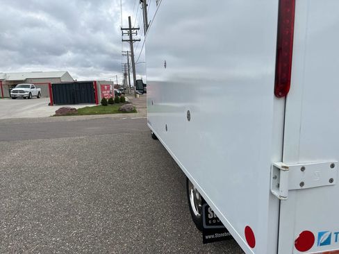 Used 2018 Ford Transit 350 156 DRW image 22