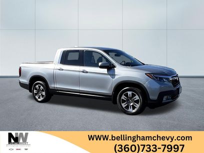 Used 2019 Honda Ridgeline RTL-E
