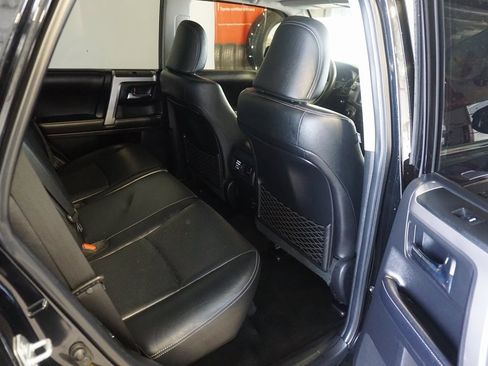 Used 2019 Toyota 4Runner Limited image 25