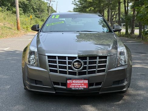 Used 2012 Cadillac CTS Luxury AWD/4WD image 2