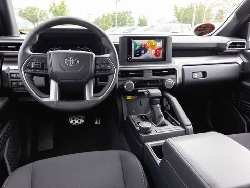 New 2026 Toyota 4Runner TRD Sport image 13