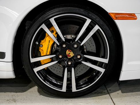 Used 2011 Porsche 911 Turbo S image 56