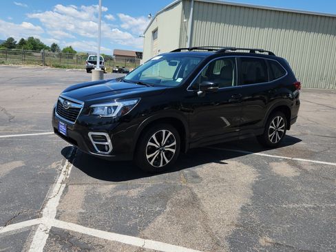 Used 2020 Subaru Forester Limited AWD/4WD image 5