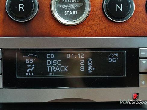 Used 2006 Aston Martin DB9 Volante image 12