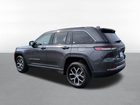 Used 2024 Jeep Grand Cherokee Limited AWD/4WD image 8