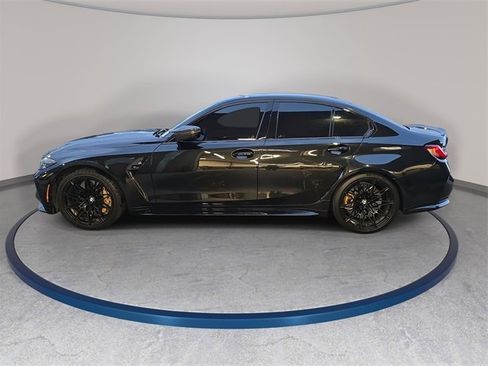 Used 2024 BMW M3 Competition w/ M Carbon Exterior Package image 9