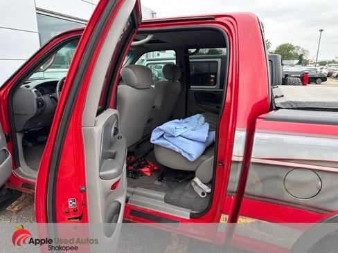 Used 2002 Ford F150 XLT AWD/4WD image 9