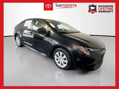 Used 2022 Toyota Corolla LE