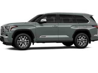 New 2026 Toyota Sequoia 1794 Edition AWD/4WD video 3