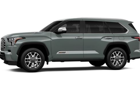 New 2026 Toyota Sequoia 1794 Edition AWD/4WD image 3