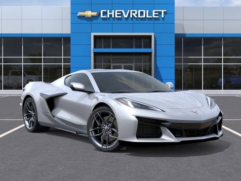 New 2026 Chevrolet Corvette Z06 RWD image 14