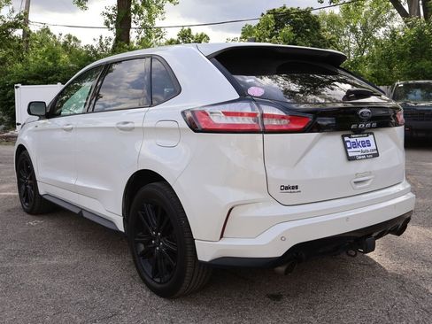 Used 2021 Ford Edge ST-Line w/ Class II Trailer Tow Package AWD/4WD image 5